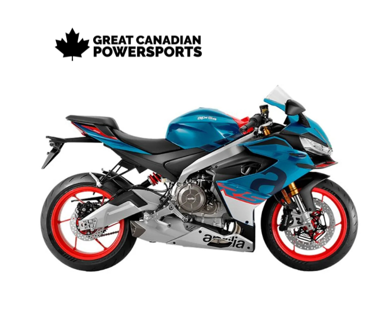 2026 Aprilia RS 660 (Base)