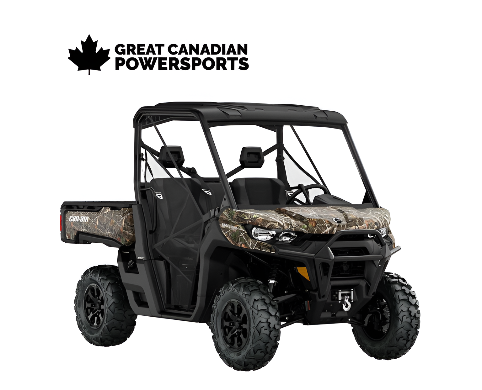 2025 Can-Am Defender XT HD7