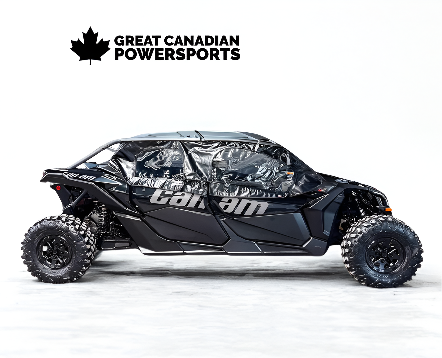 2023 Can-Am Maverick X3 MAX X DS Turbo RR (Closed‑Cab)