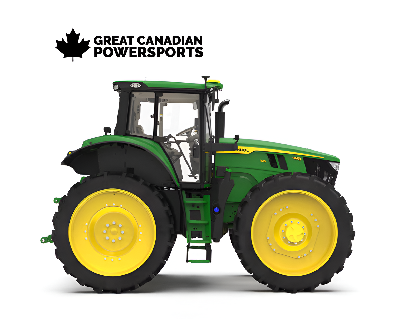 2025 John Deere 6MH 155 (High-Crop)