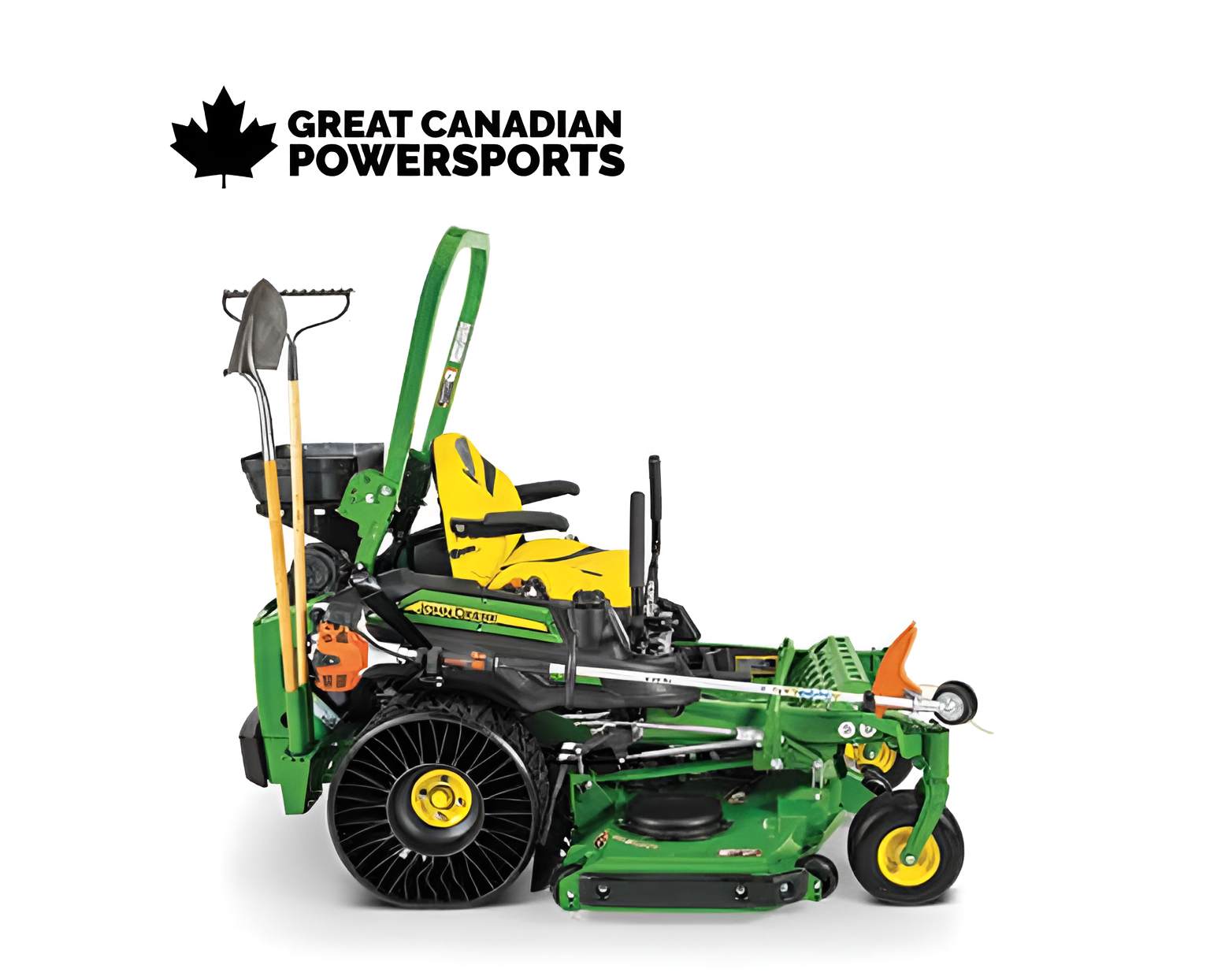 2021 John Deere Z970R ZTrak