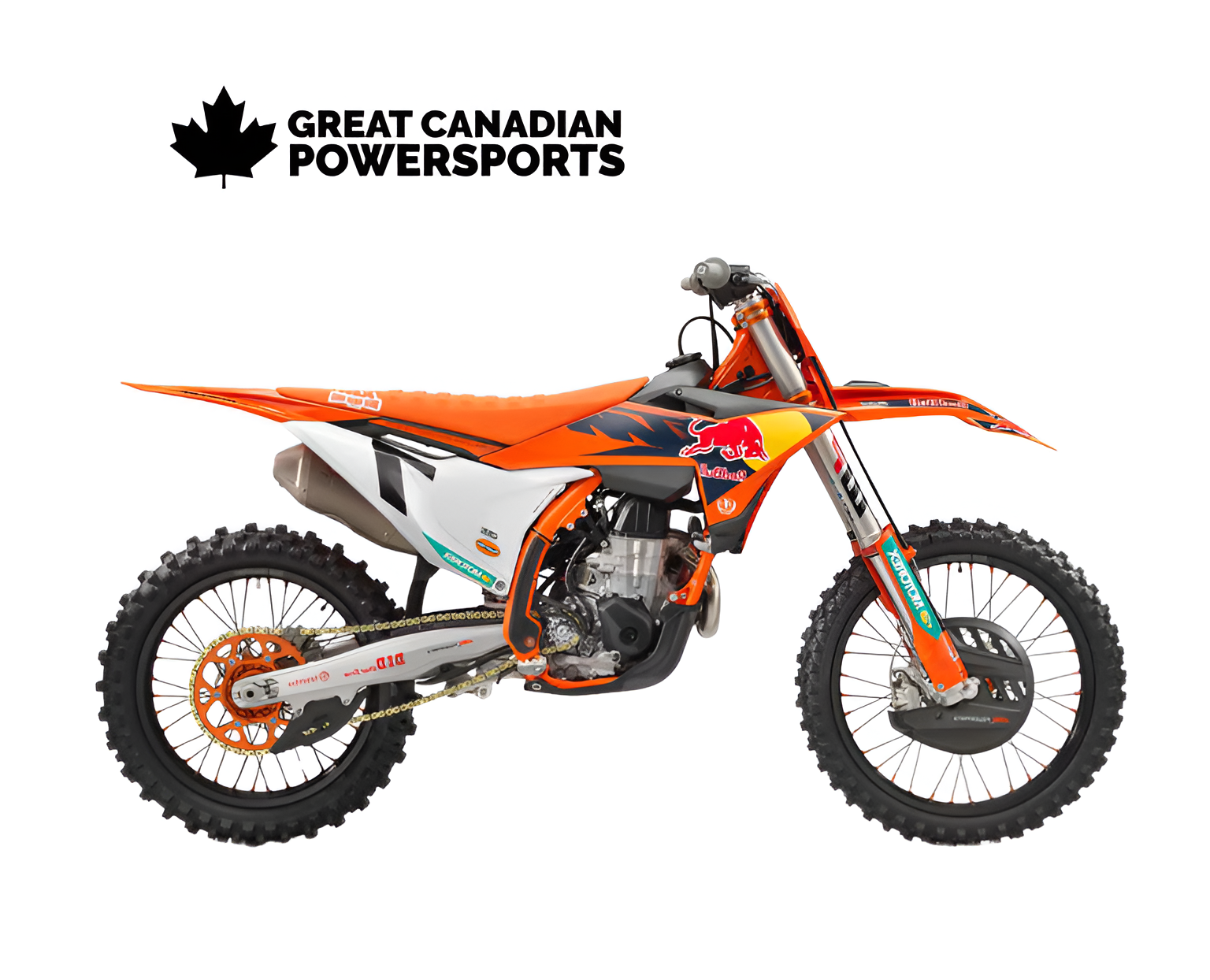 2024 KTM 450 SX-F Factory Edition