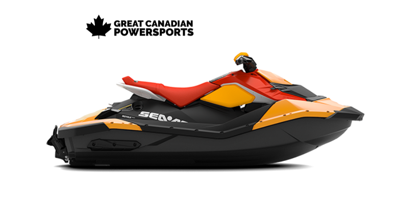 2025 Sea‑Doo   Spark 2UP