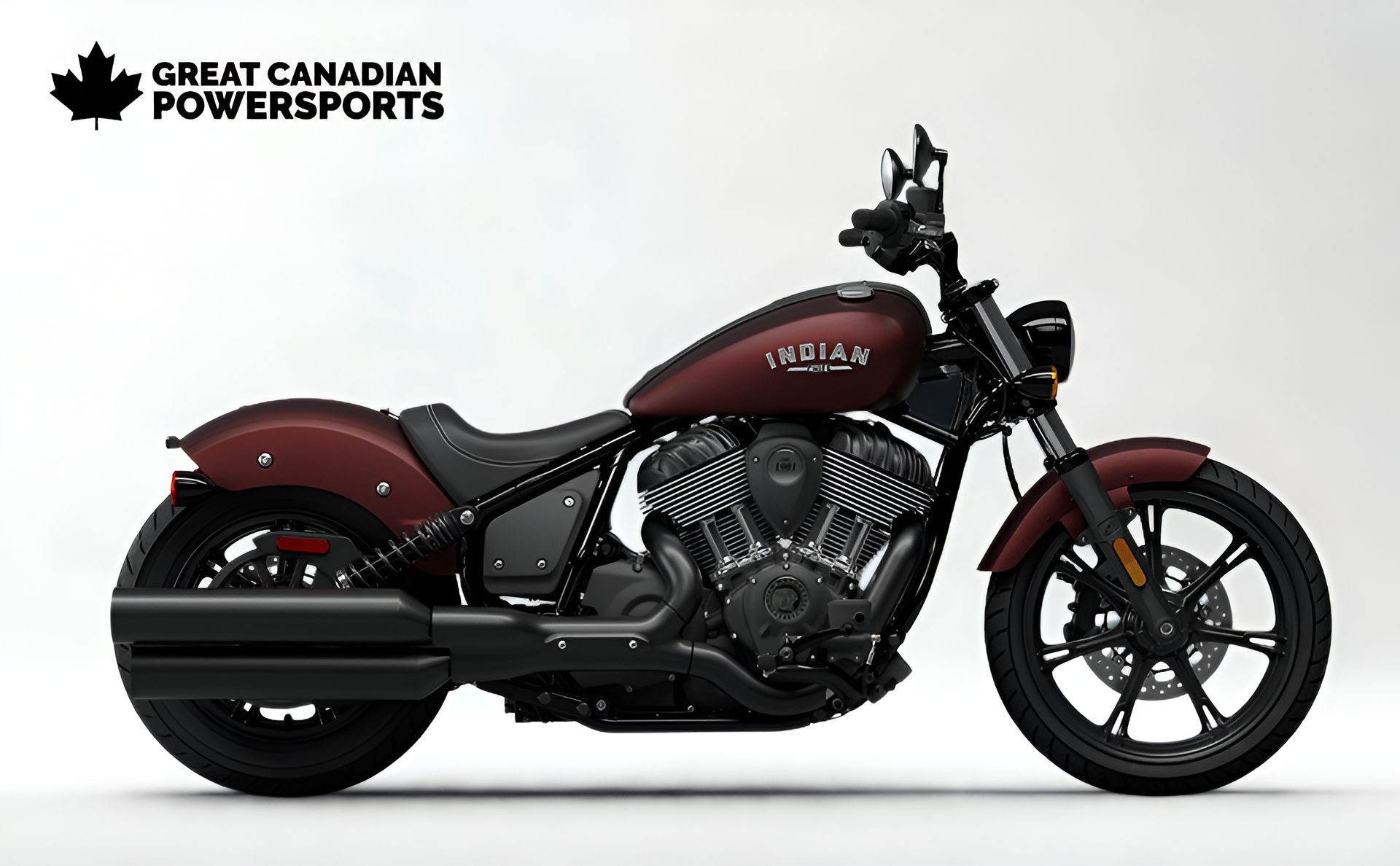 2024 Indian Scout Bobber Sixty