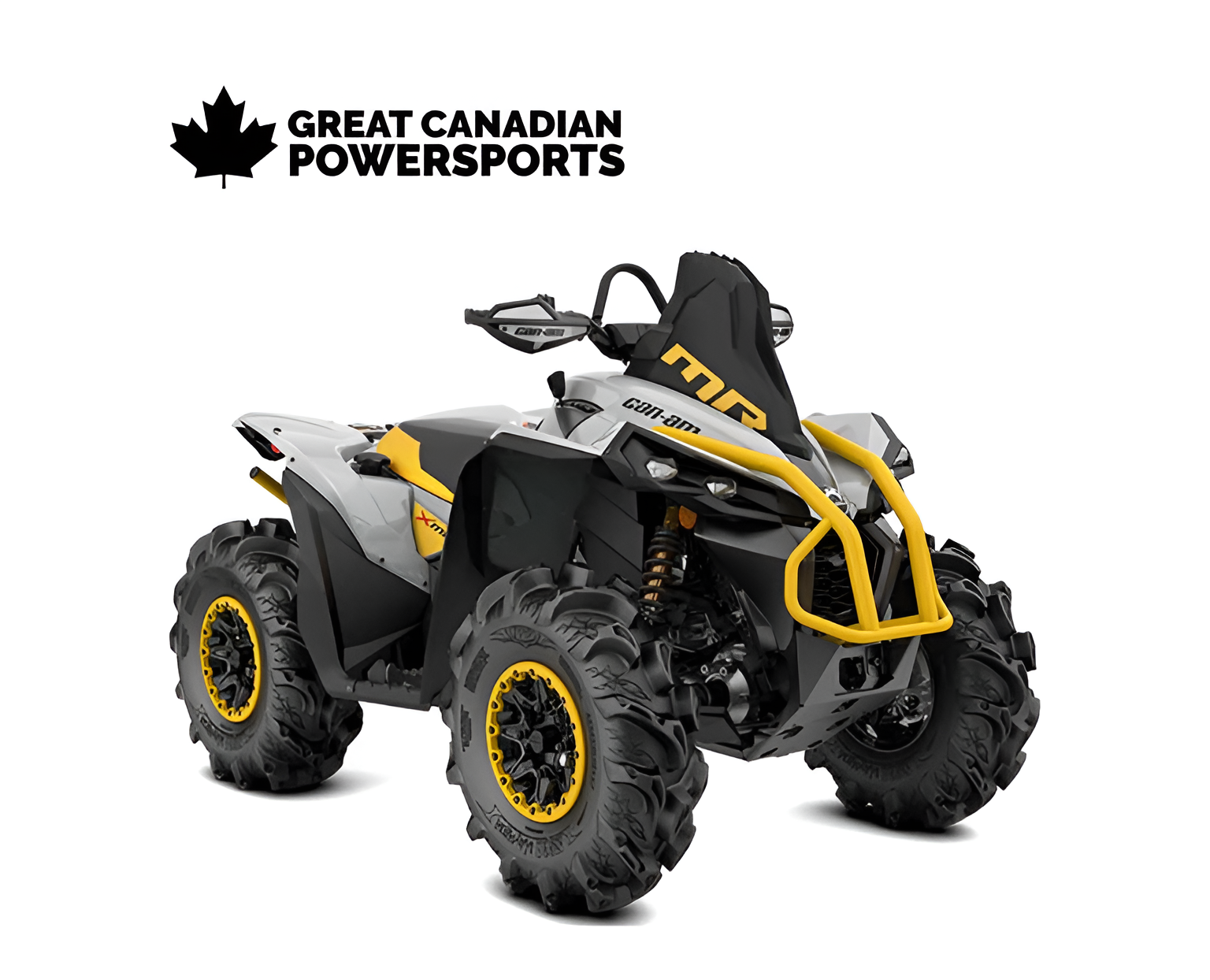 2024 Can-Am Renegade X MR 650