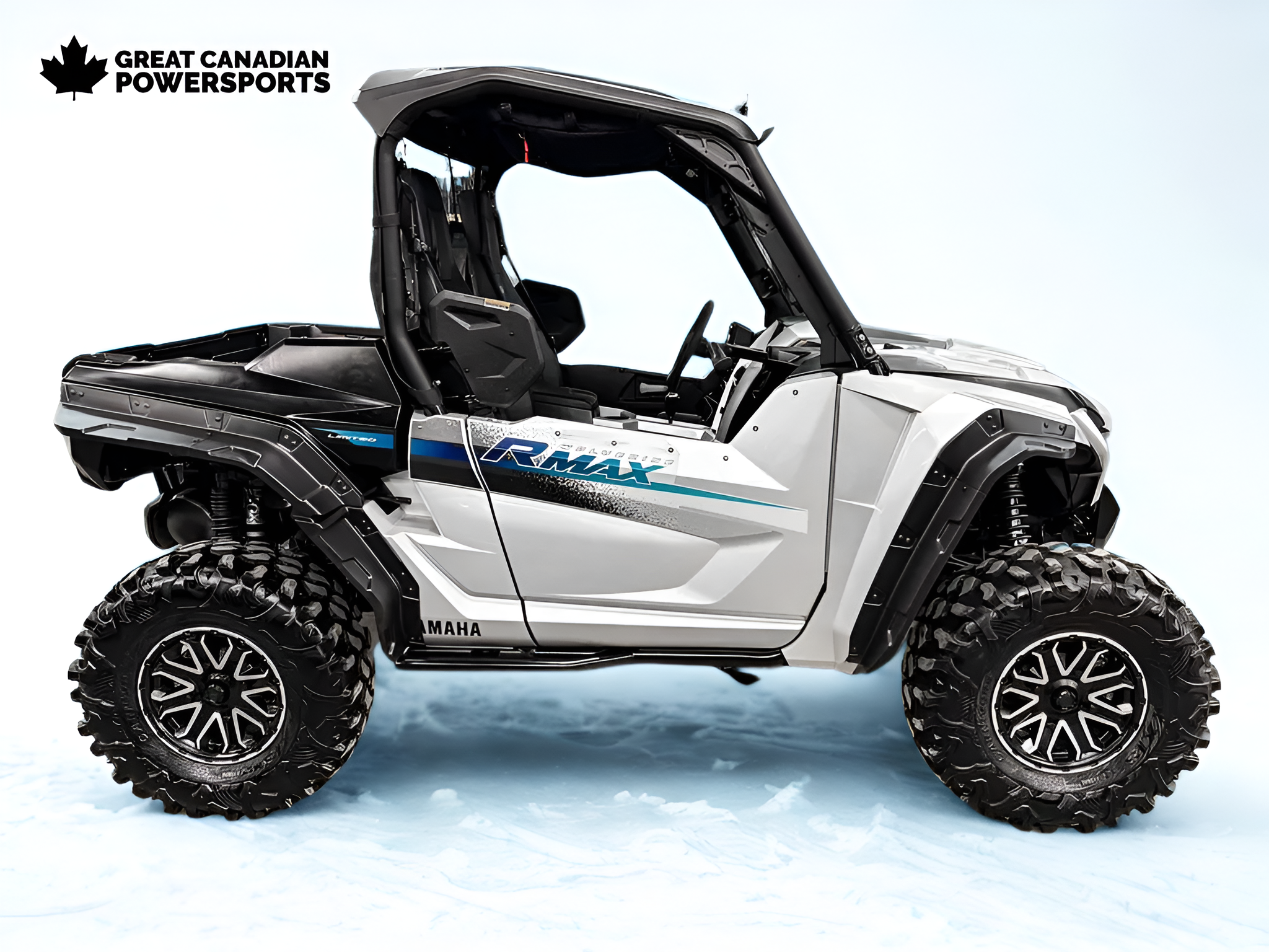 2024 Yamaha Wolverine RMAX4 1000 Limited