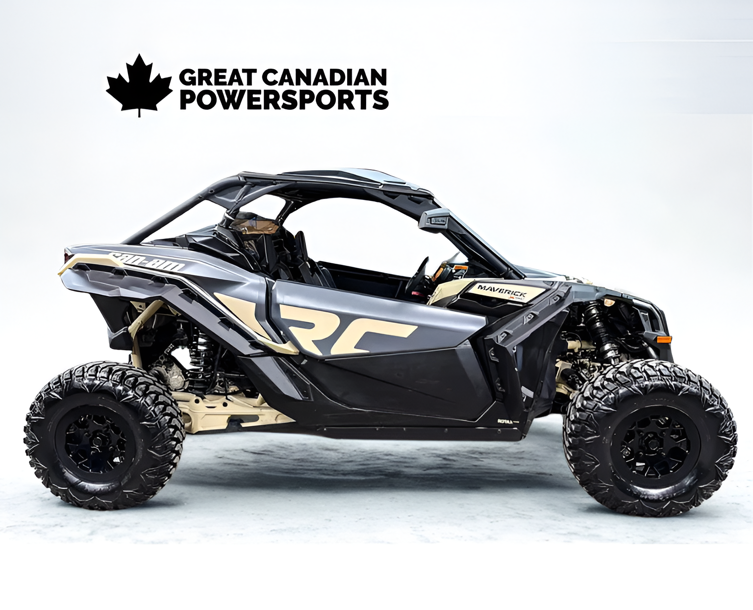 2023 Can‑Am Maverick X3 X RC Turbo RR (Rock-Crawler variant, 64″ width)