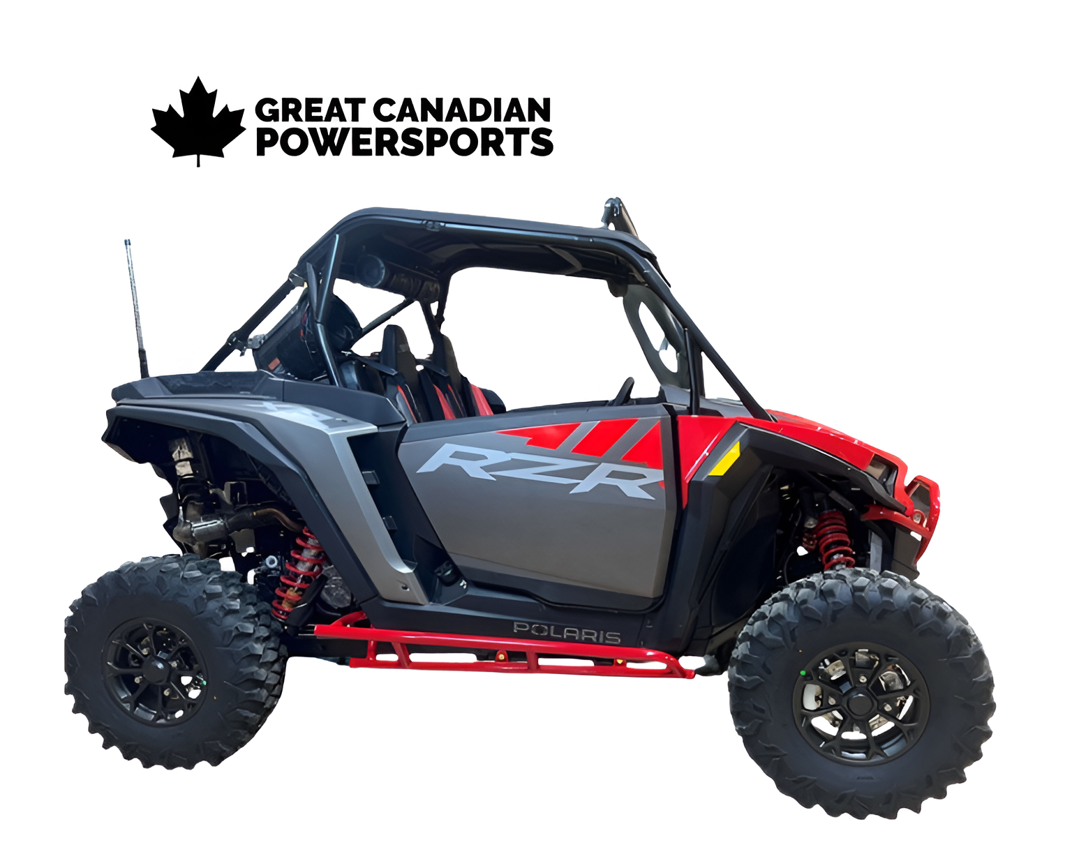 2024 Polaris RZR XP 1000 Rock Sliders