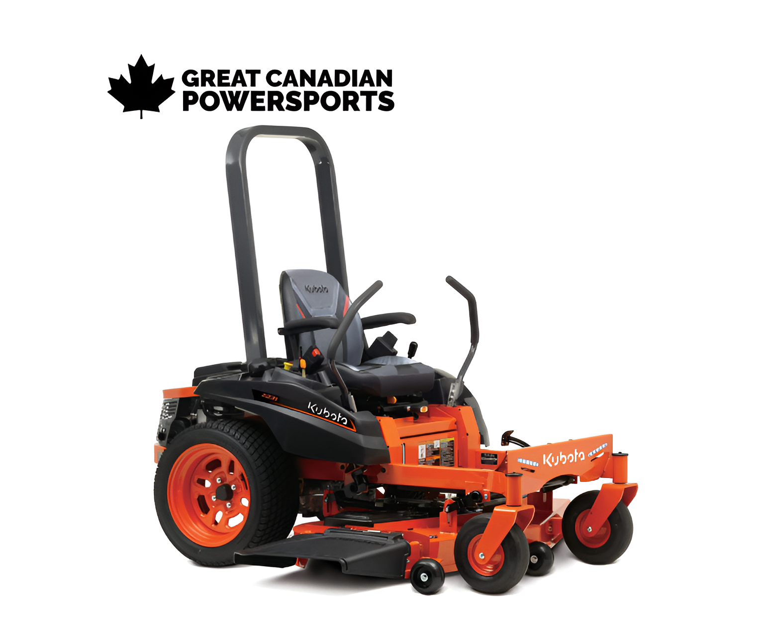 2025 Kubota Z200 Series (Zero Turn Mower)