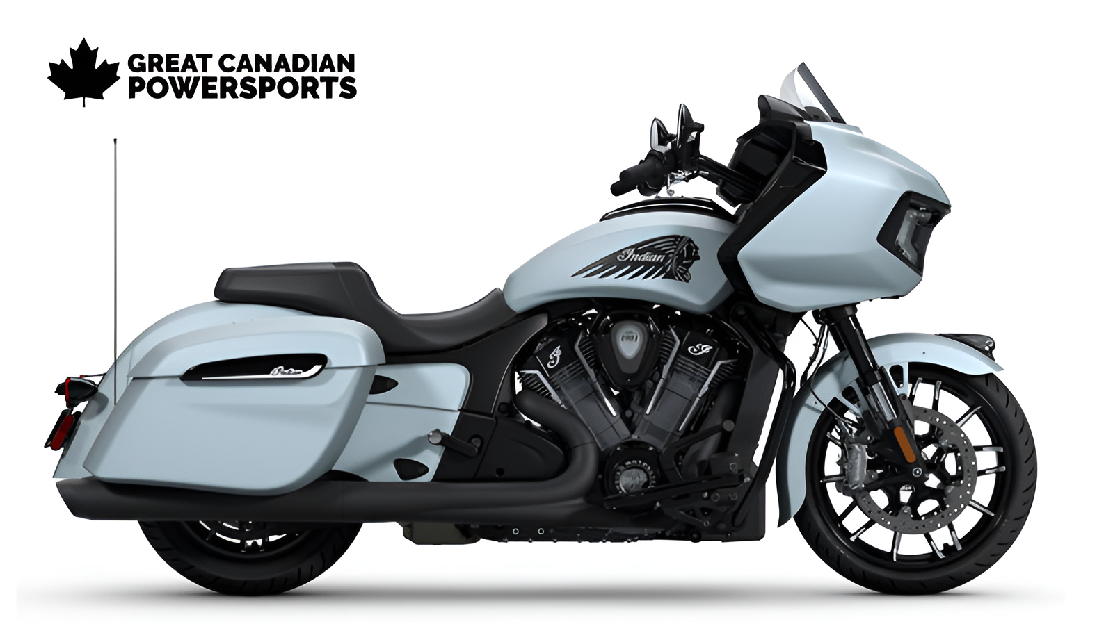 2025 Indian Challenger® Dark Horse®