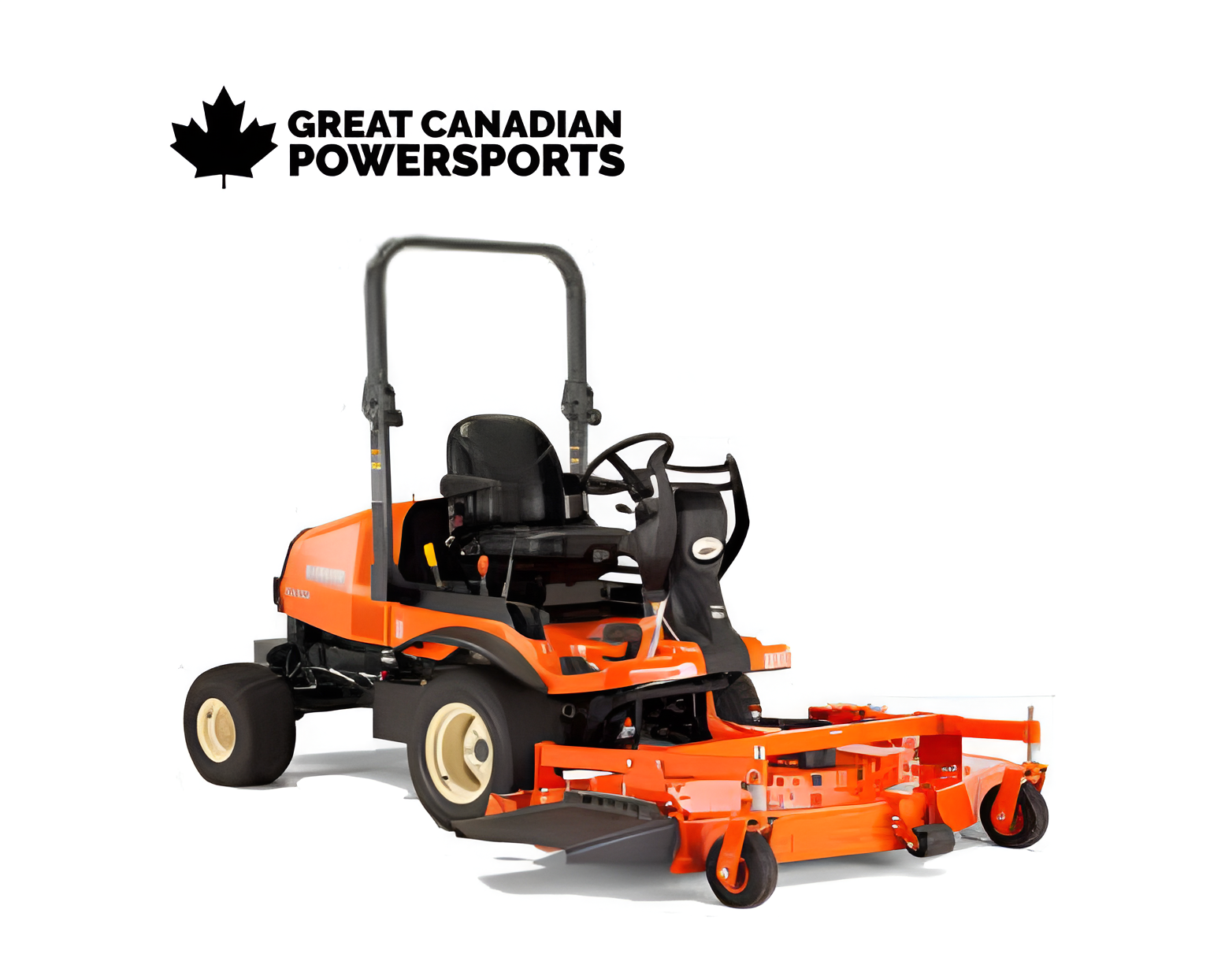 2025 Kubota F2690 Front-Mount Mower