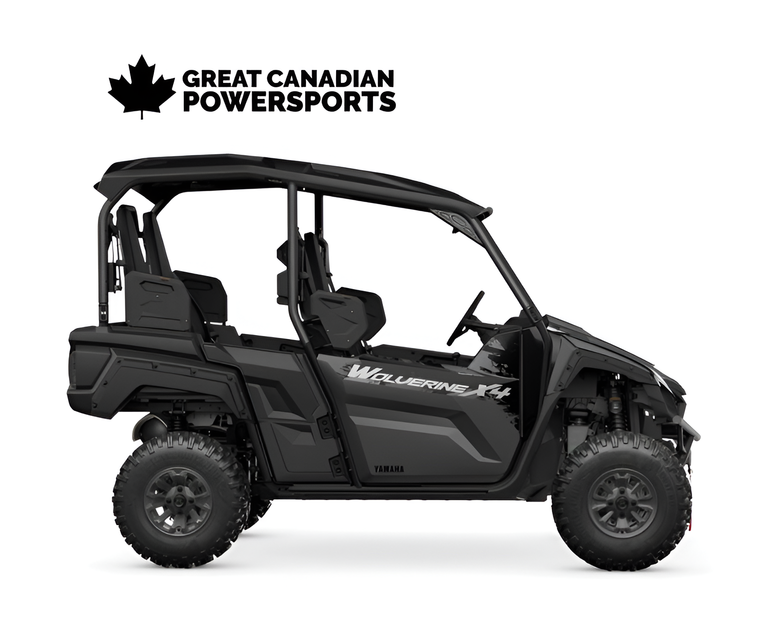 2025 Yamaha Wolverine X4 850 XT-R