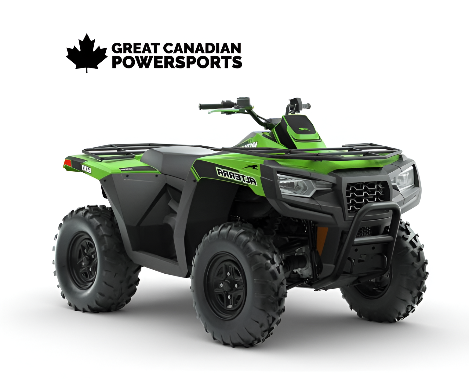 2023 Arctic Cat  Alterra 600 EPS