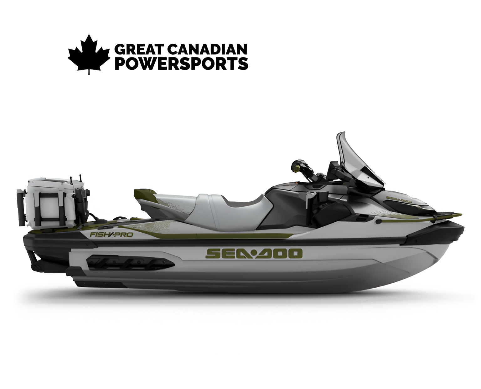 2025 Sea-Doo Fish Pro Apex