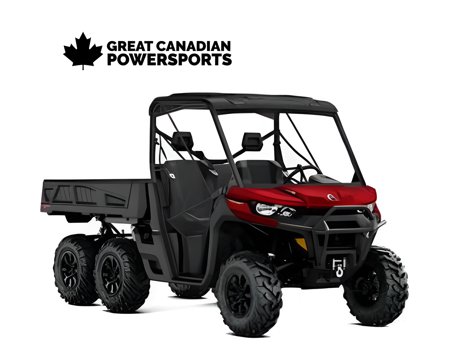 2024 Can-Am Defender 6x6 XT