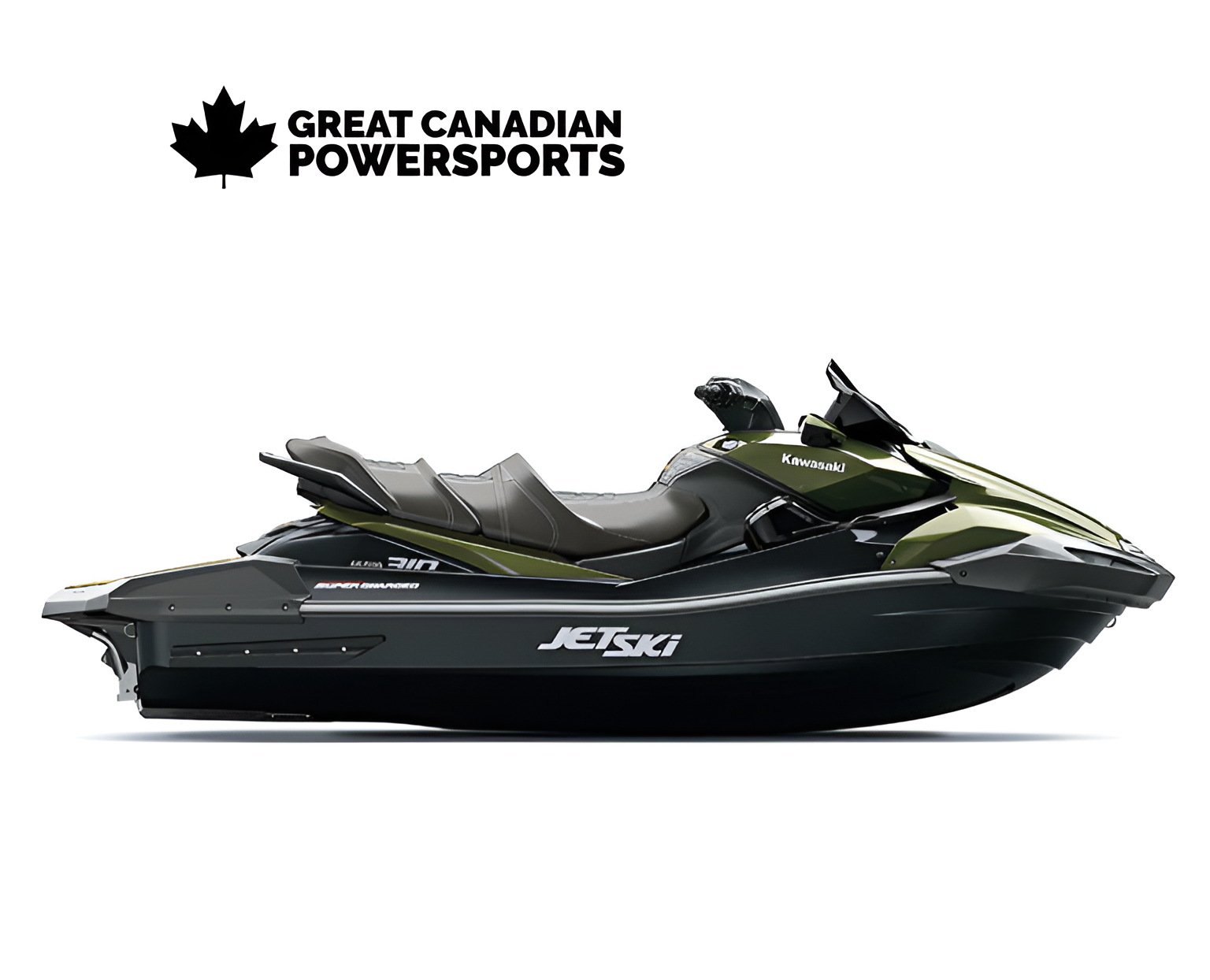 2024 Kawasaki Jet Ski Ultra 310LX