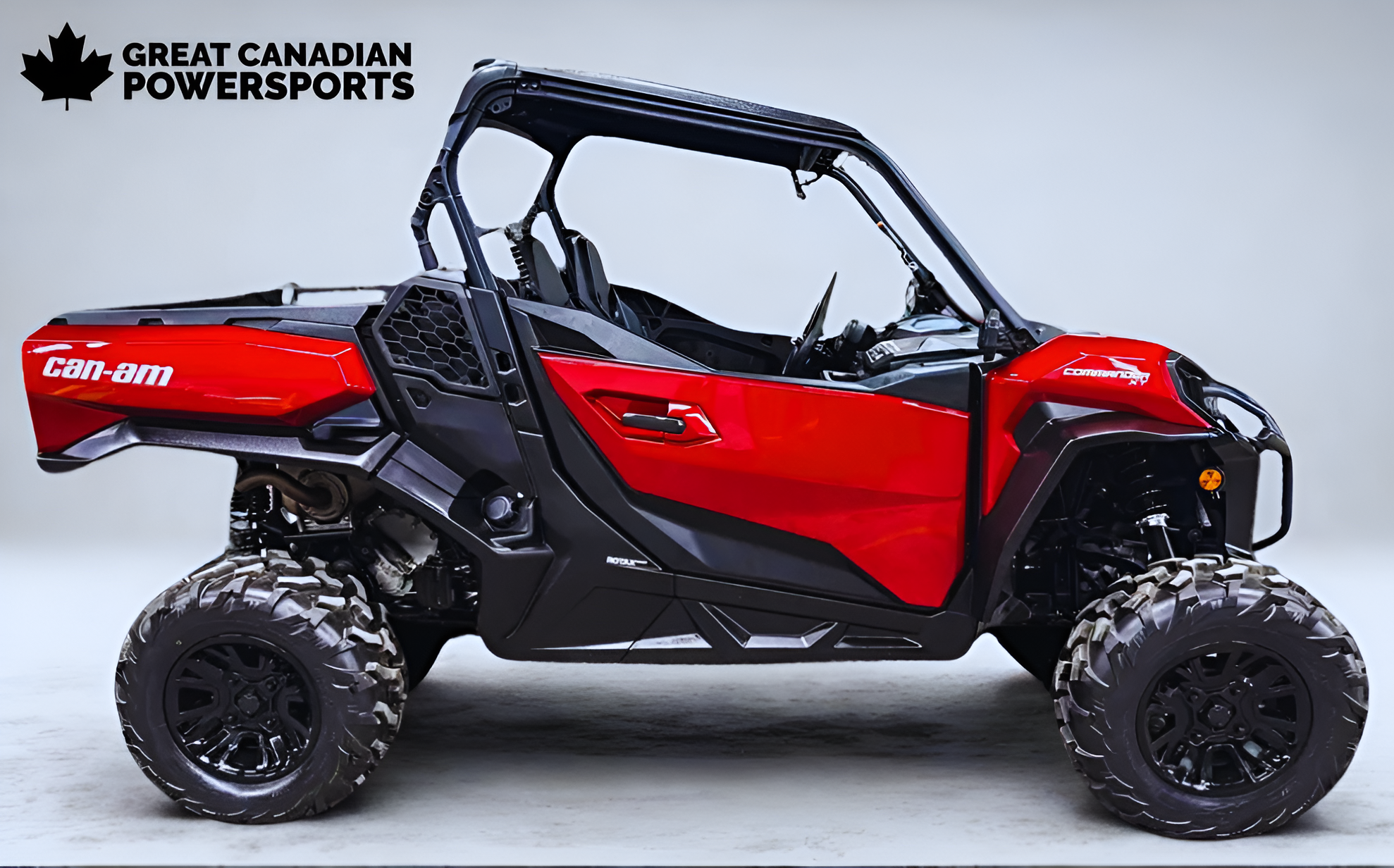 2025 Can-Am Commander XT 1000R