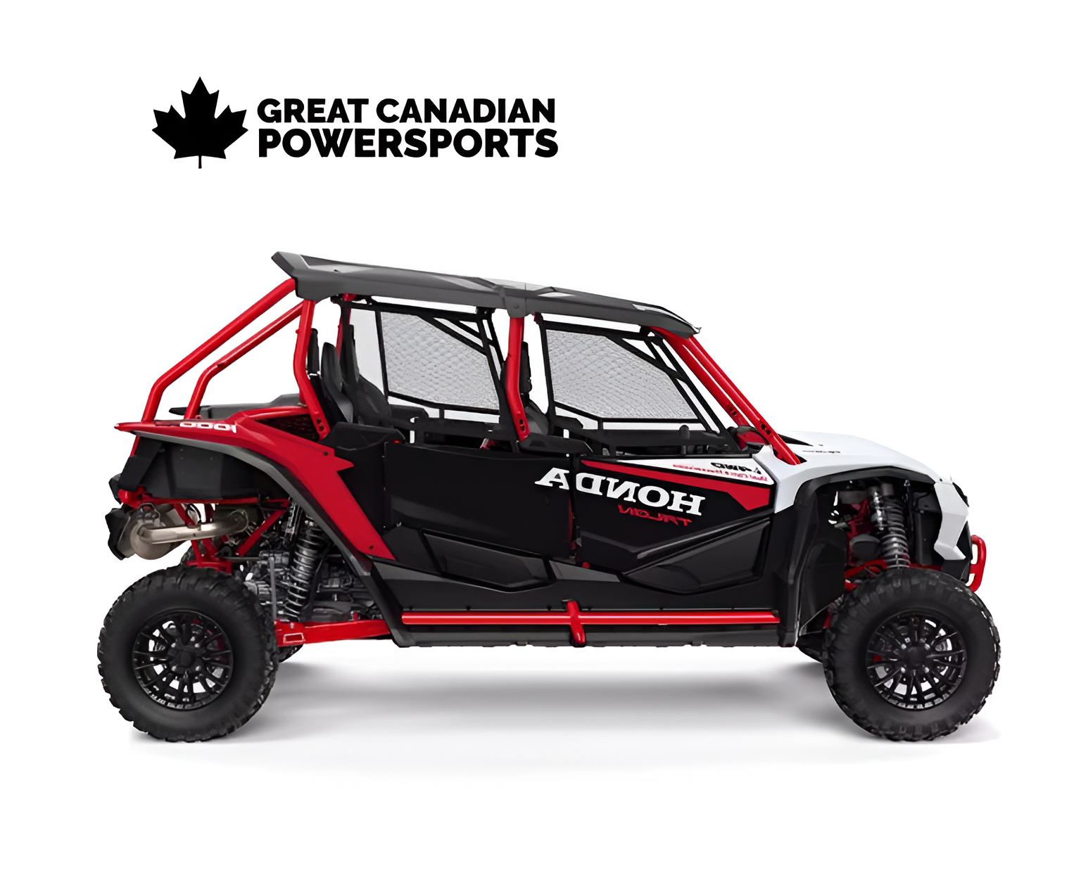 2024 Honda Talon 1000X-4 FOX Live Valve