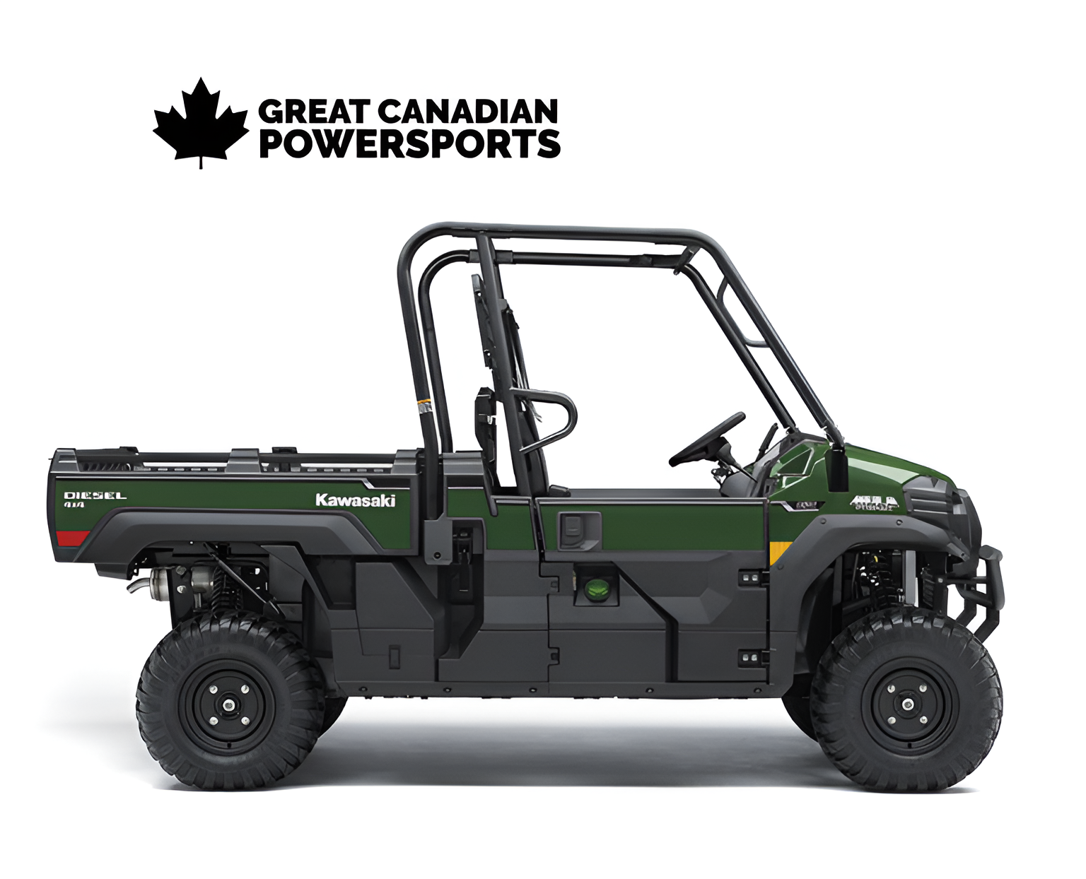 2026 Kawasaki MULE PRO-DX EPS