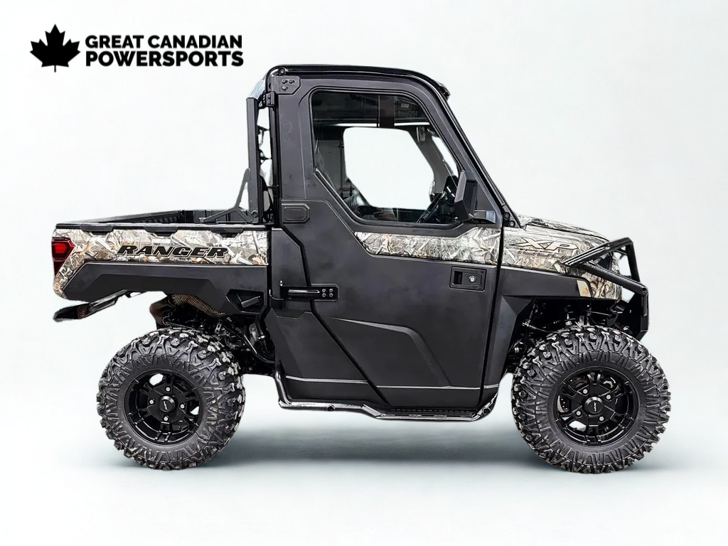 2023 Polaris RANGER XP 1000 NorthStar Edition Ultimate Ride Command