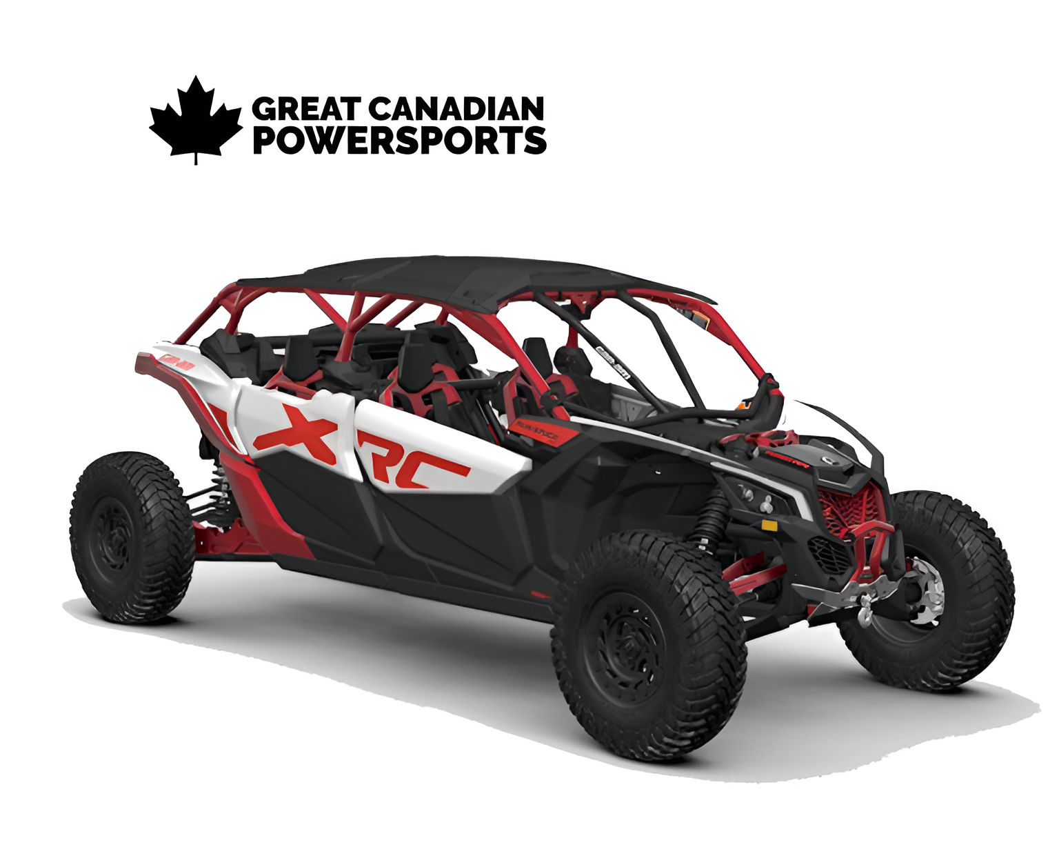 2025 Can-Am Maverick X3 Max X RC Turbo RR