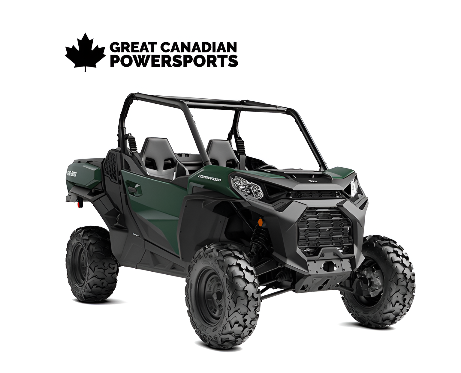 2023 Can-Am Commander DPS 700