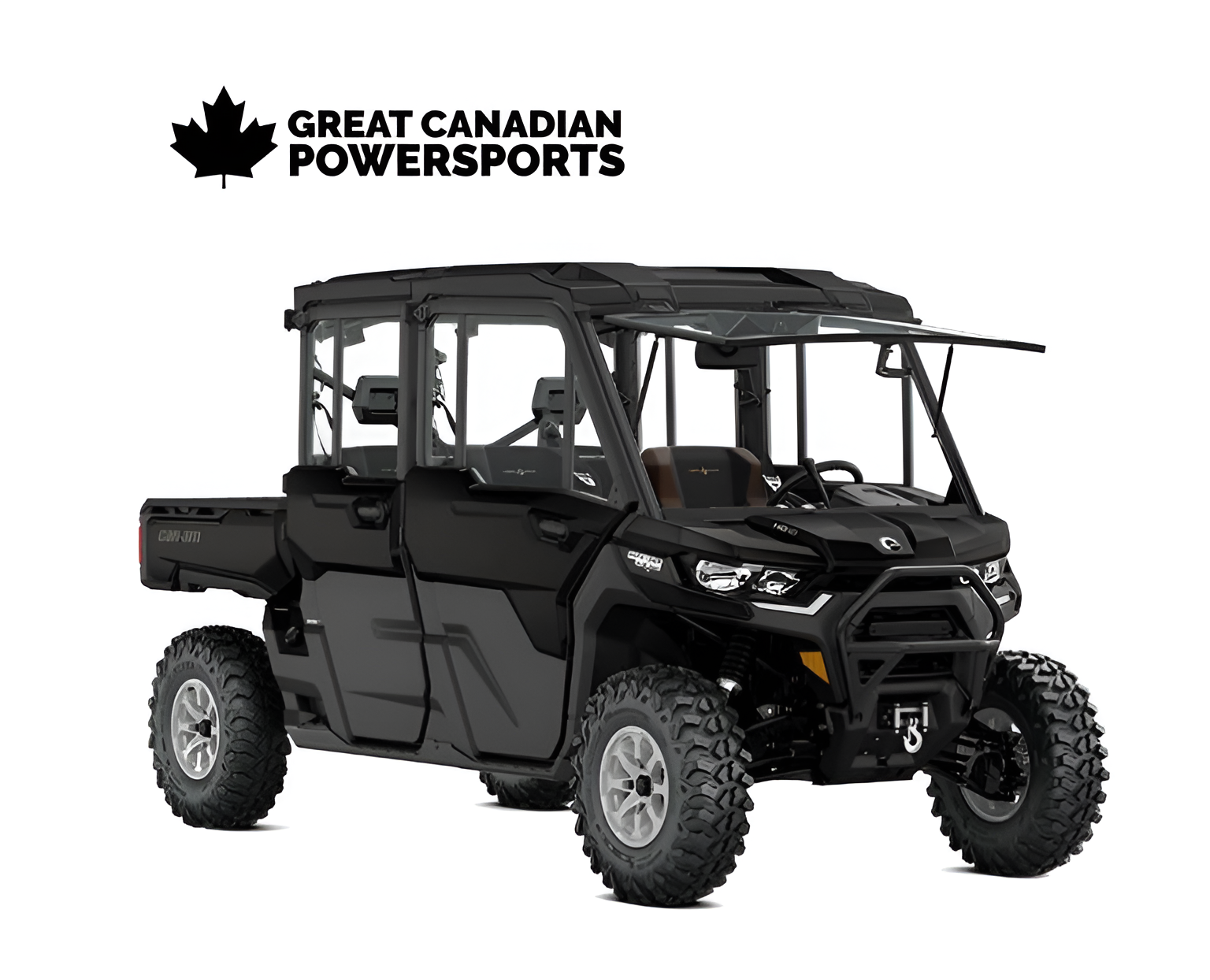 2025 Can-Am Defender MAX Lone Star CAB HD10