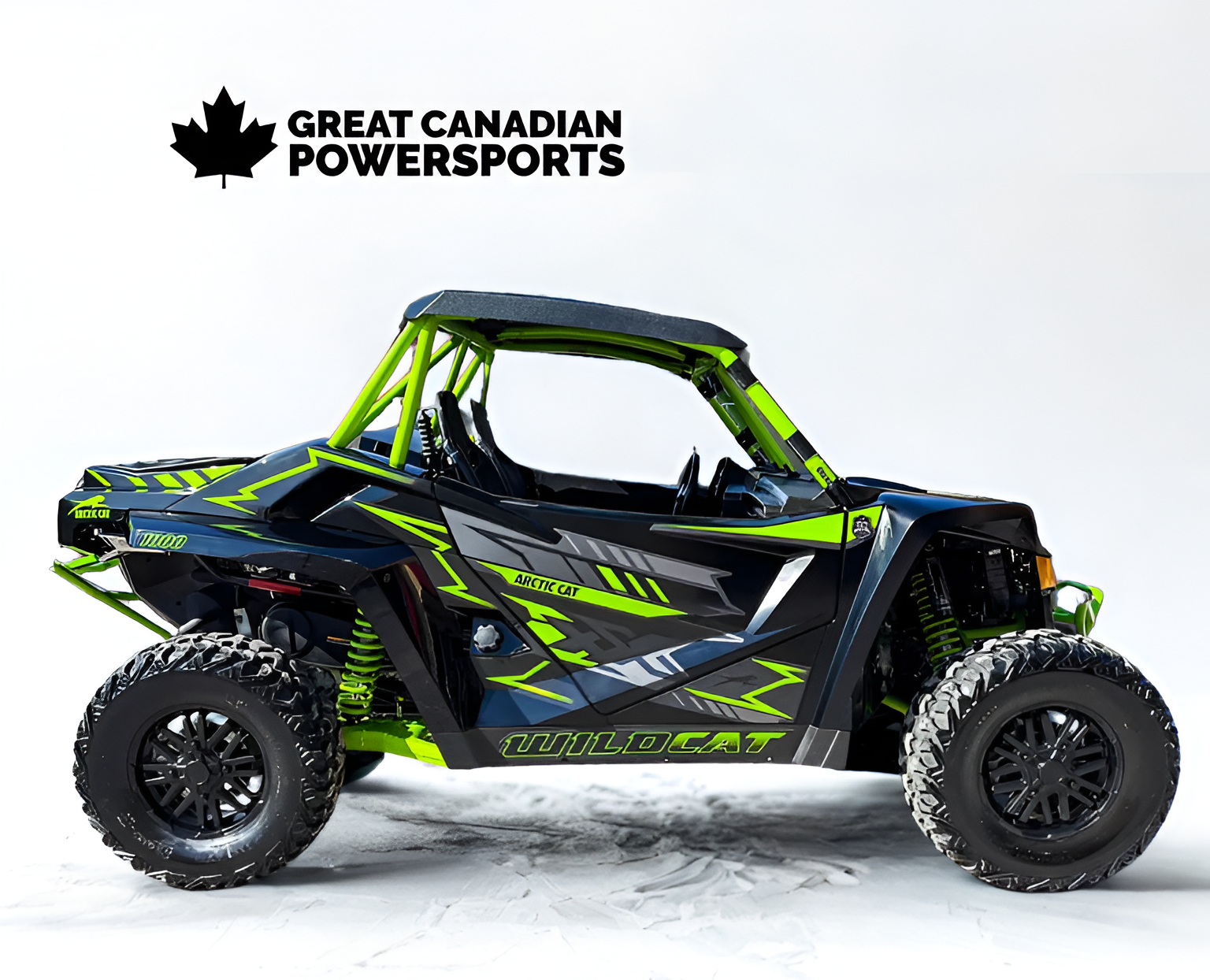 2022 Arctic Cat (Textron) Wildcat XX LTD (Limited, 60th Anniversary colors)