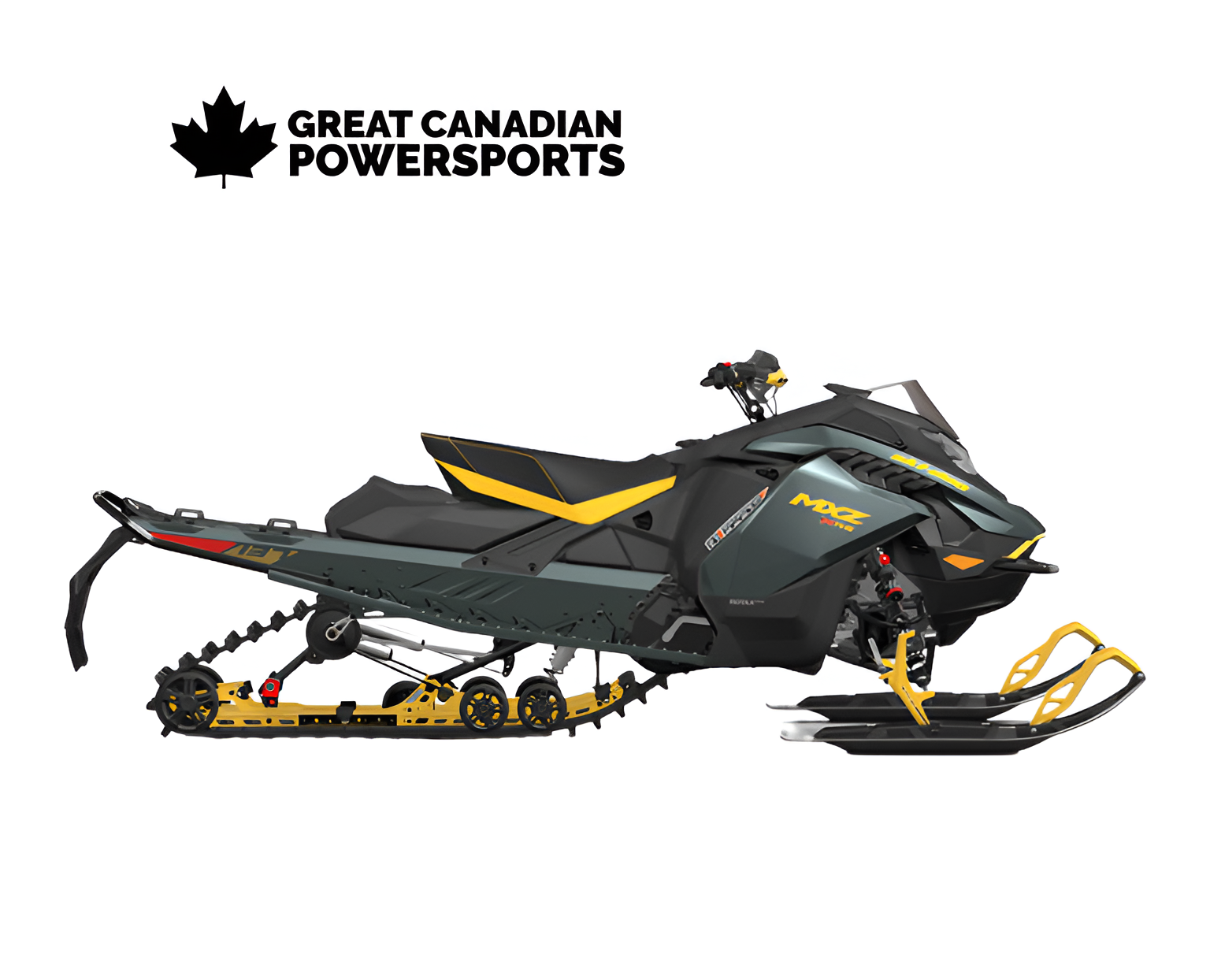 2026 Ski-Doo MXZ X-RS 137 850 E-TEC ES