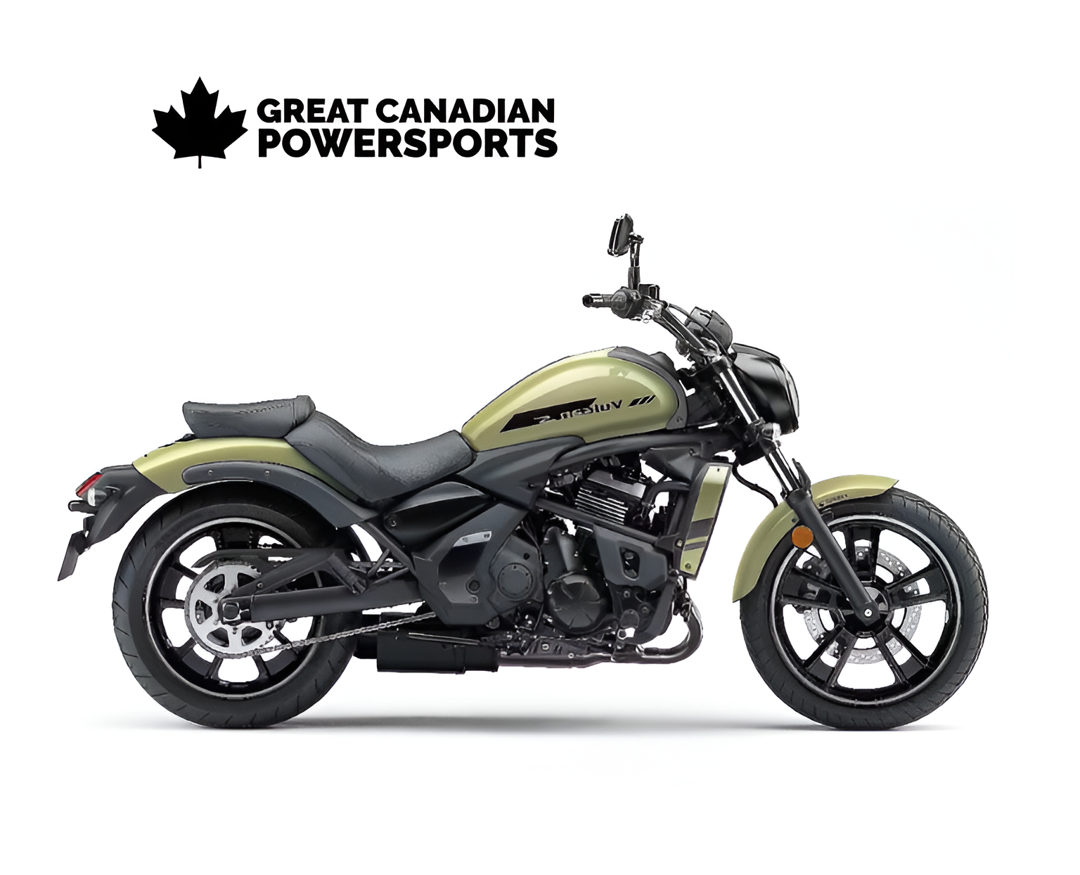 2025 Kawasaki Vulcan S