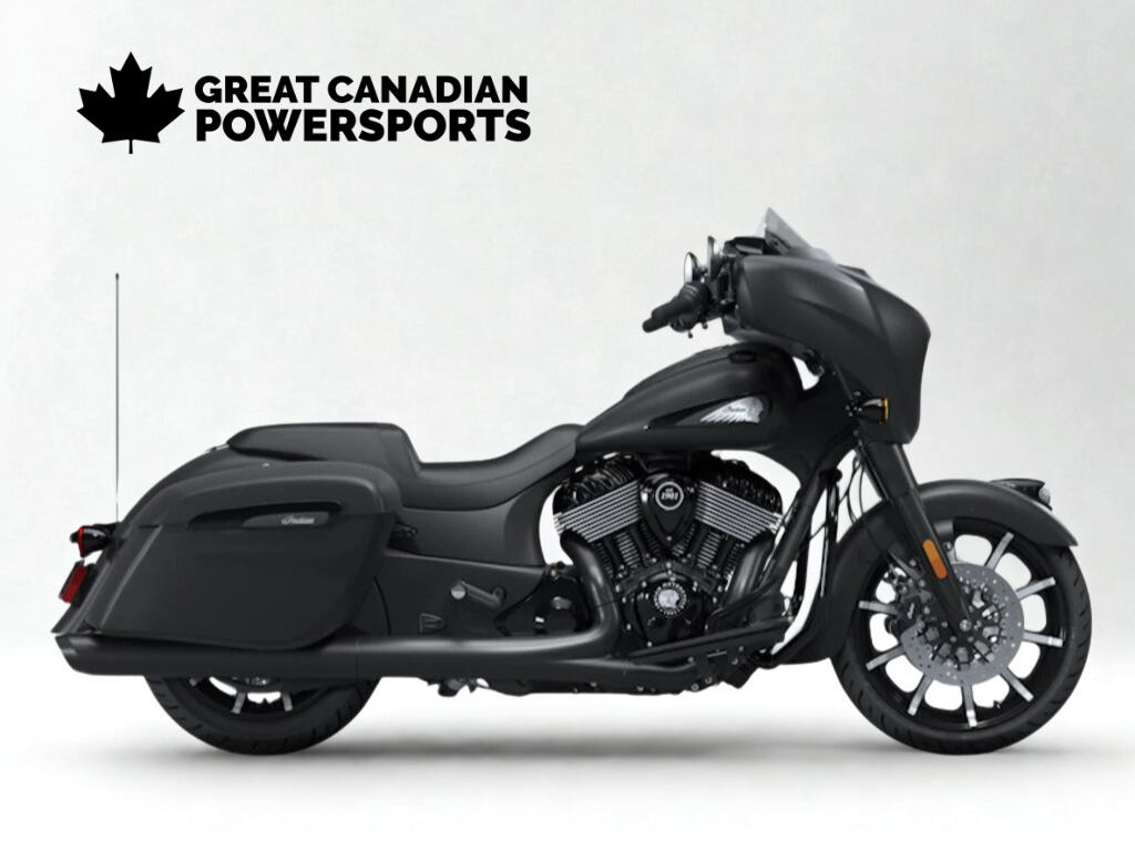 2025 Indian Chieftain Dark Horse