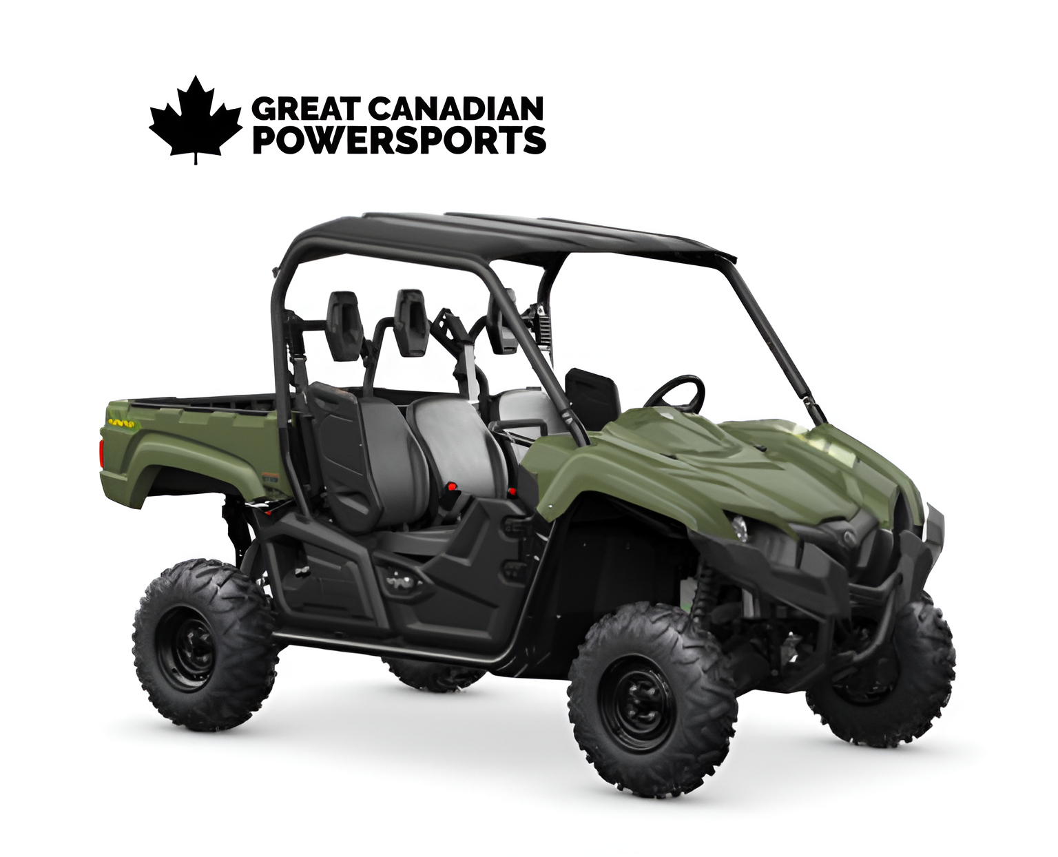2025 Yamaha Viking EPS