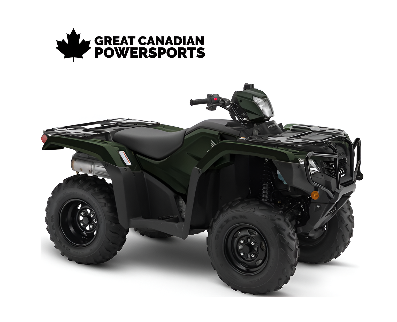 2025 Honda FourTrax Foreman 4x4