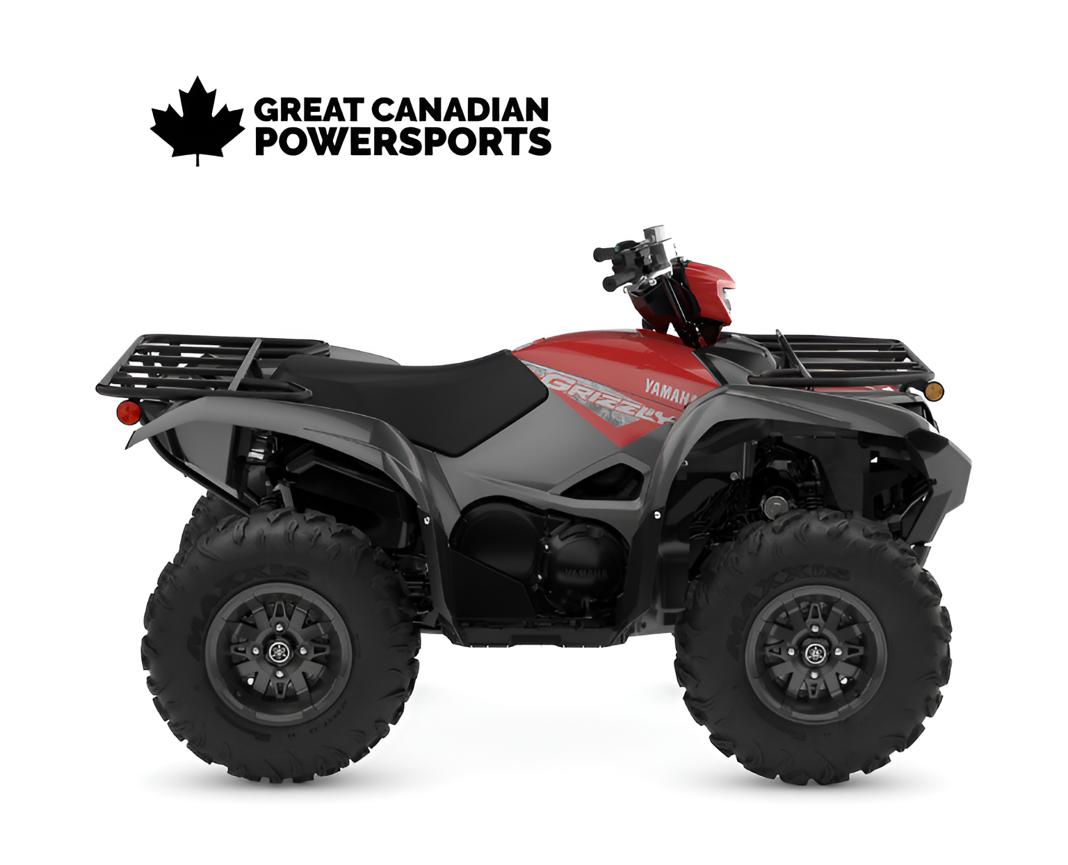 2025 Yamaha Grizzly 700 EPS