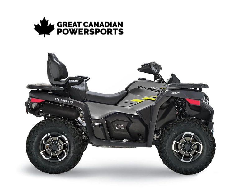 2025 CFMOTO CForce 600 Touring