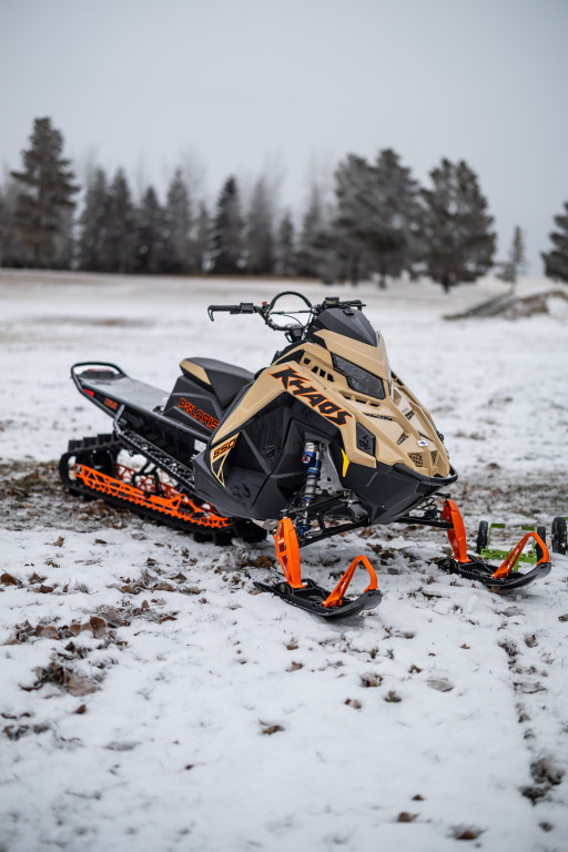 2023 Polaris RMK Khaos Slash Patriot 9R 155