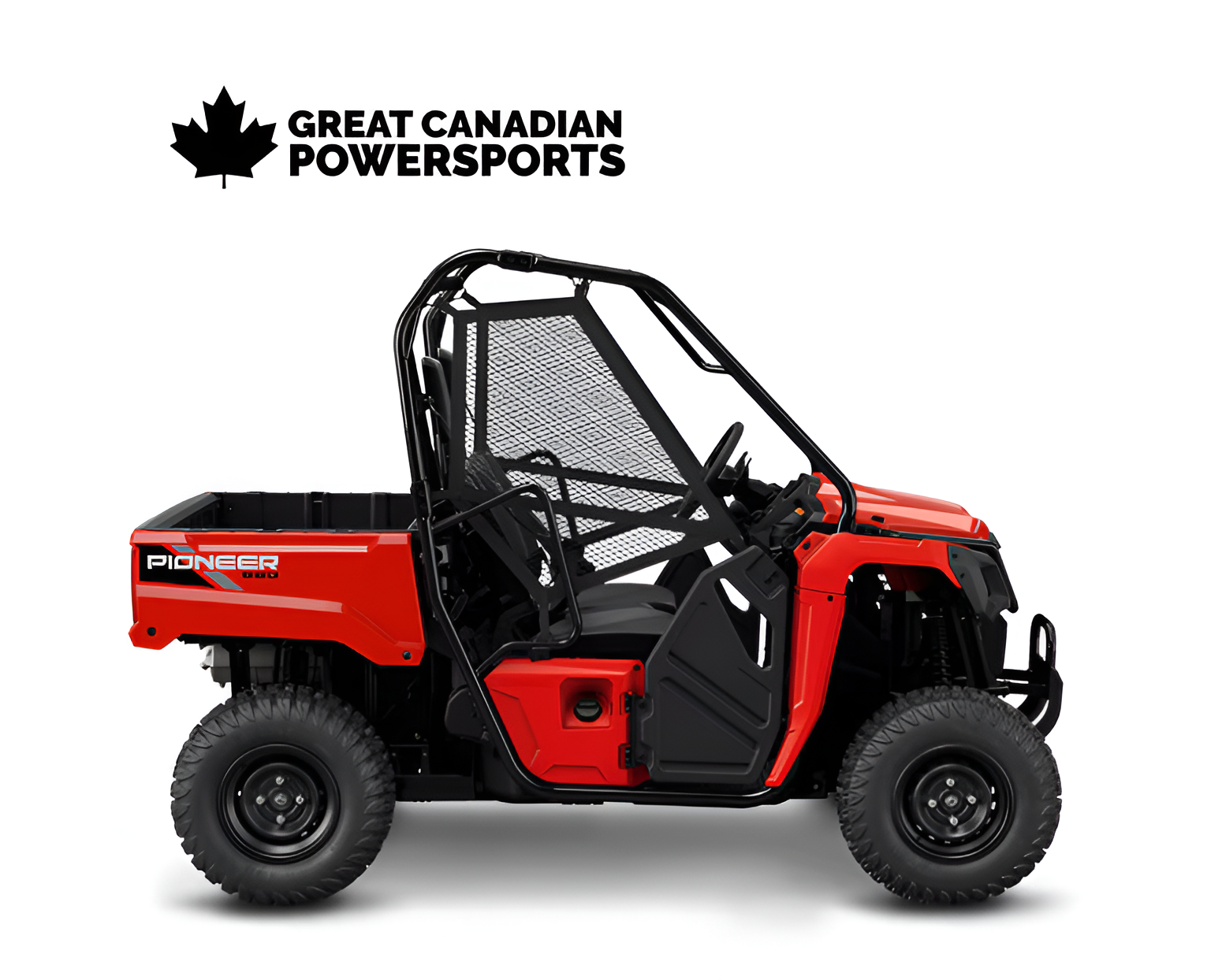 2024 Honda Pioneer 520