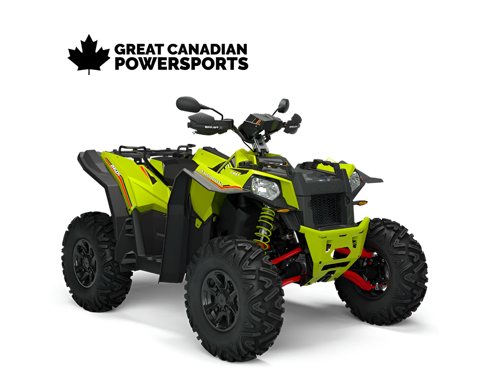 2025 Polaris Scrambler XP 1000 S
