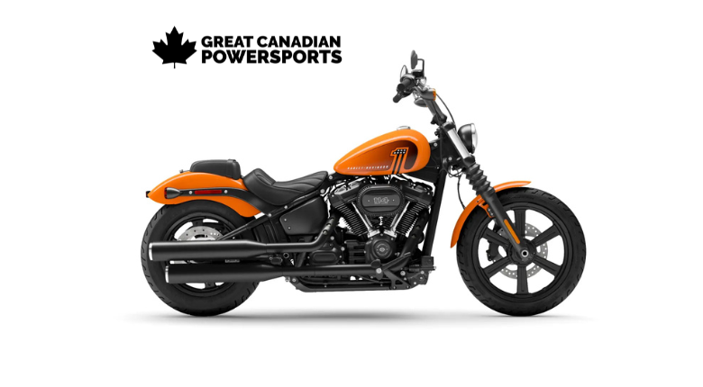 2024 Harley-Davidson Street Bob™ 114
