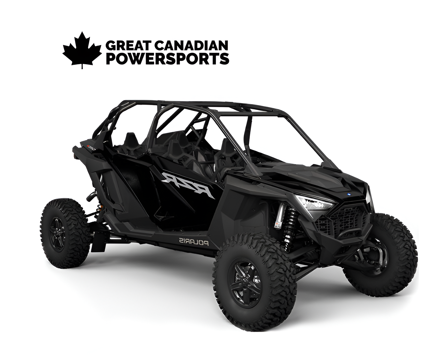 2024 Polaris RZR Turbo R 4