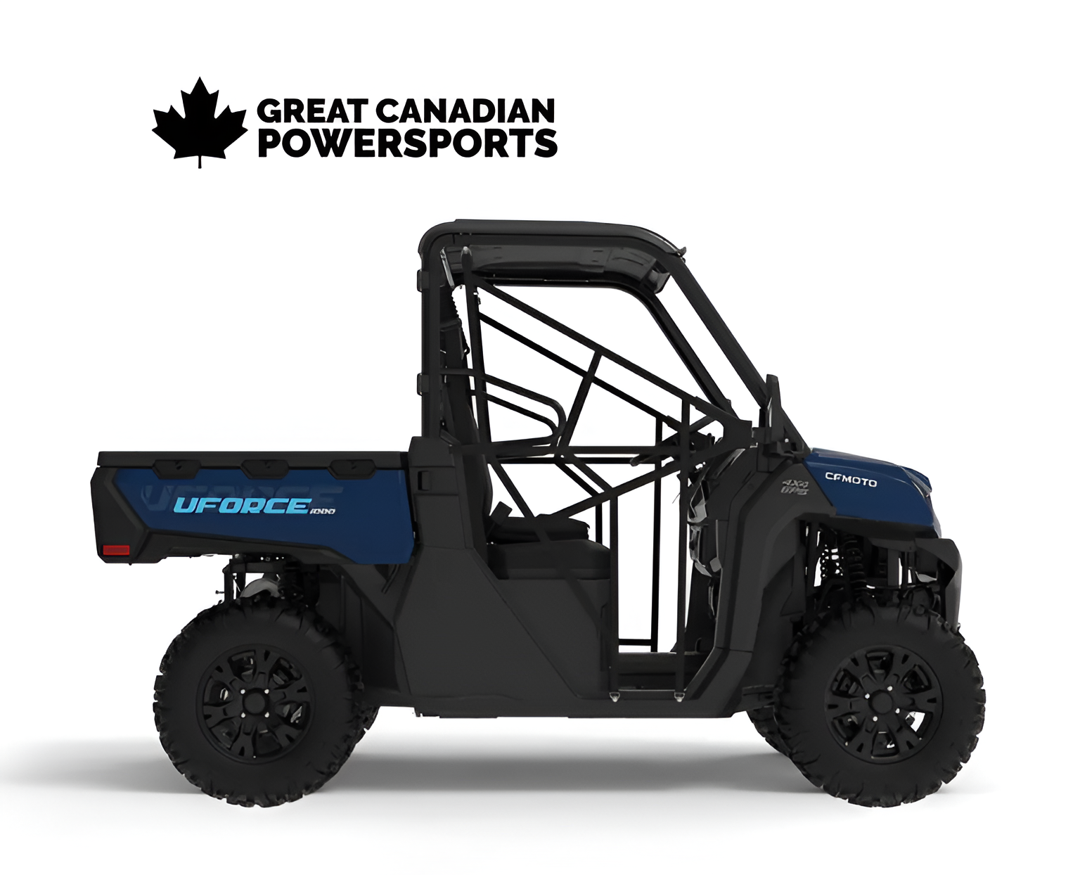 2025 CFMOTO UForce 1000