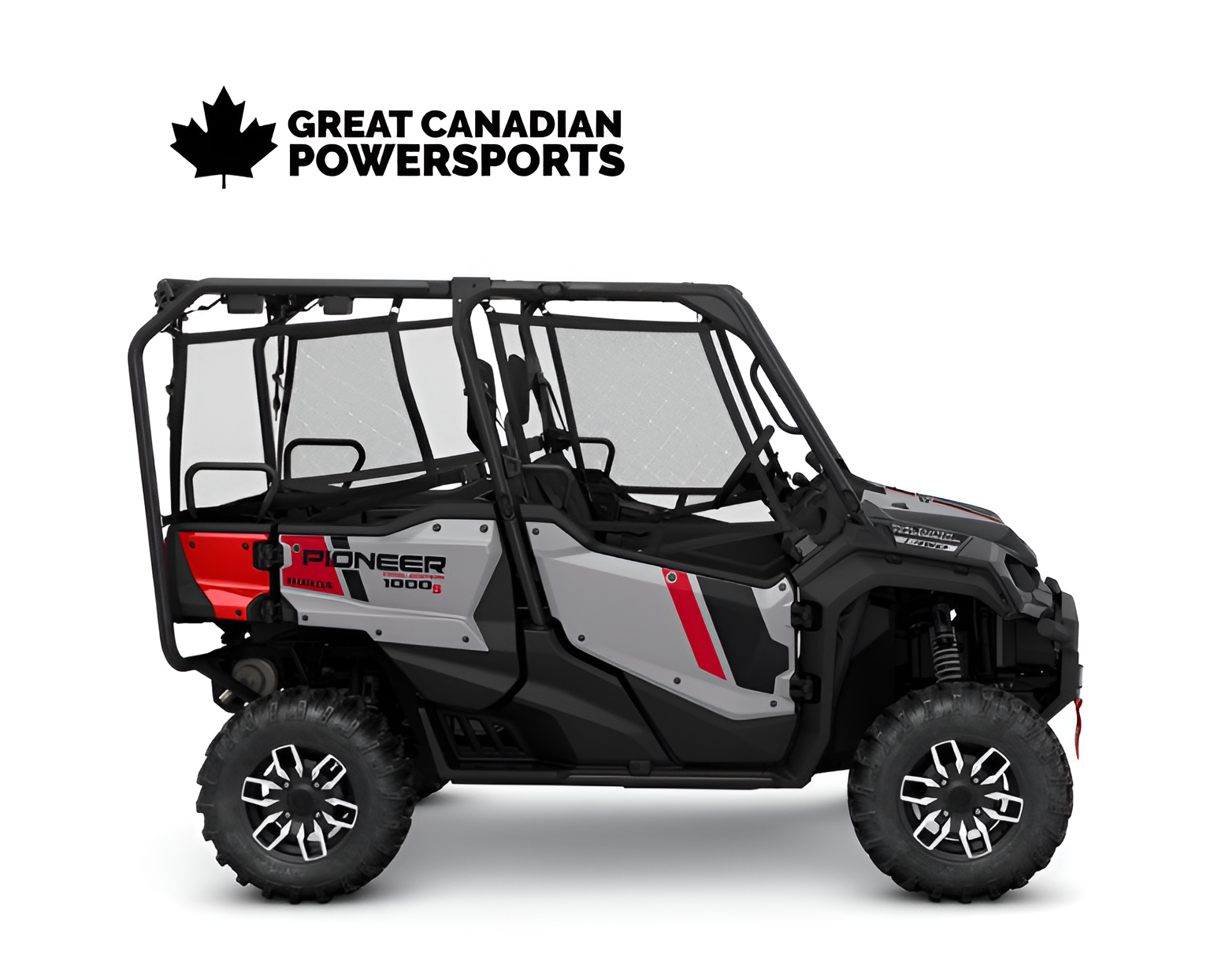 2023 Honda Pioneer 1000-5 Trail Edition