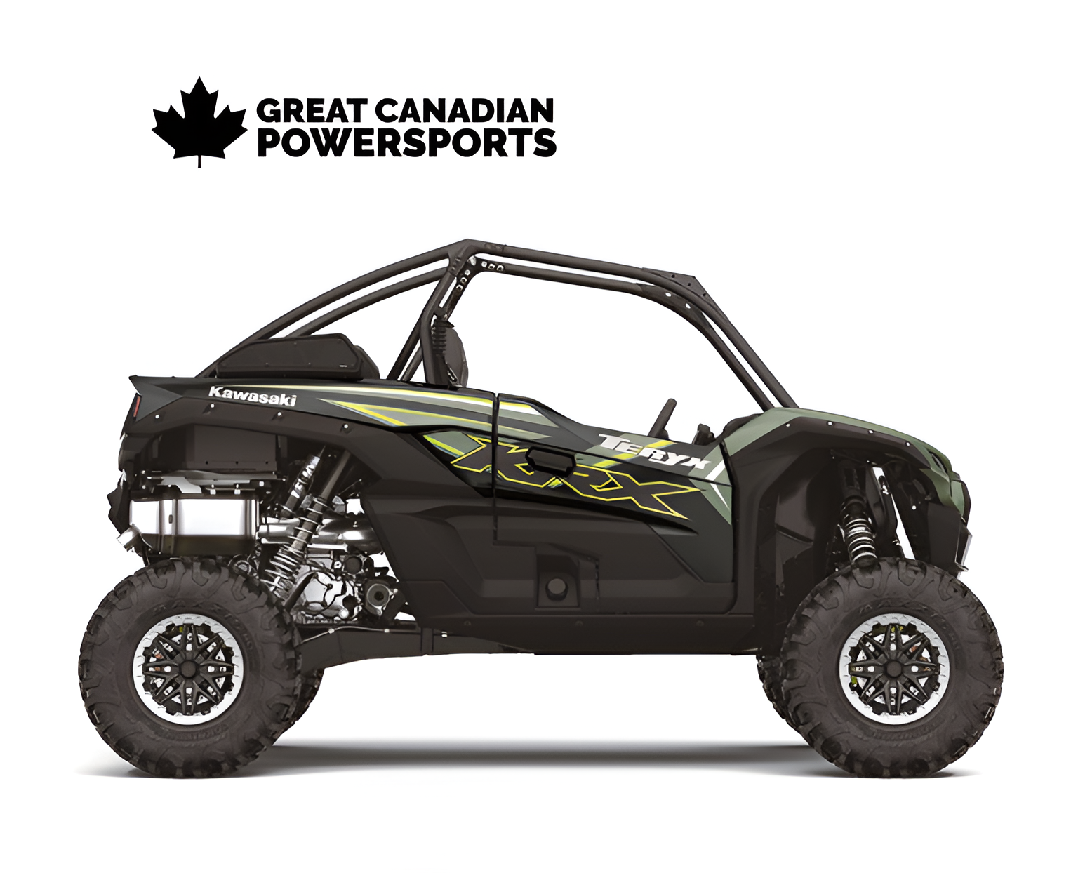 2024 Kawasaki Teryx KRX 1000 SE