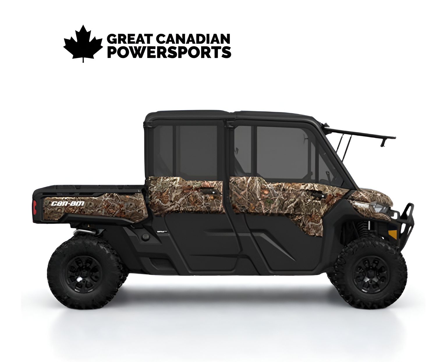 2025 Can‑Am Defender MAX Limited