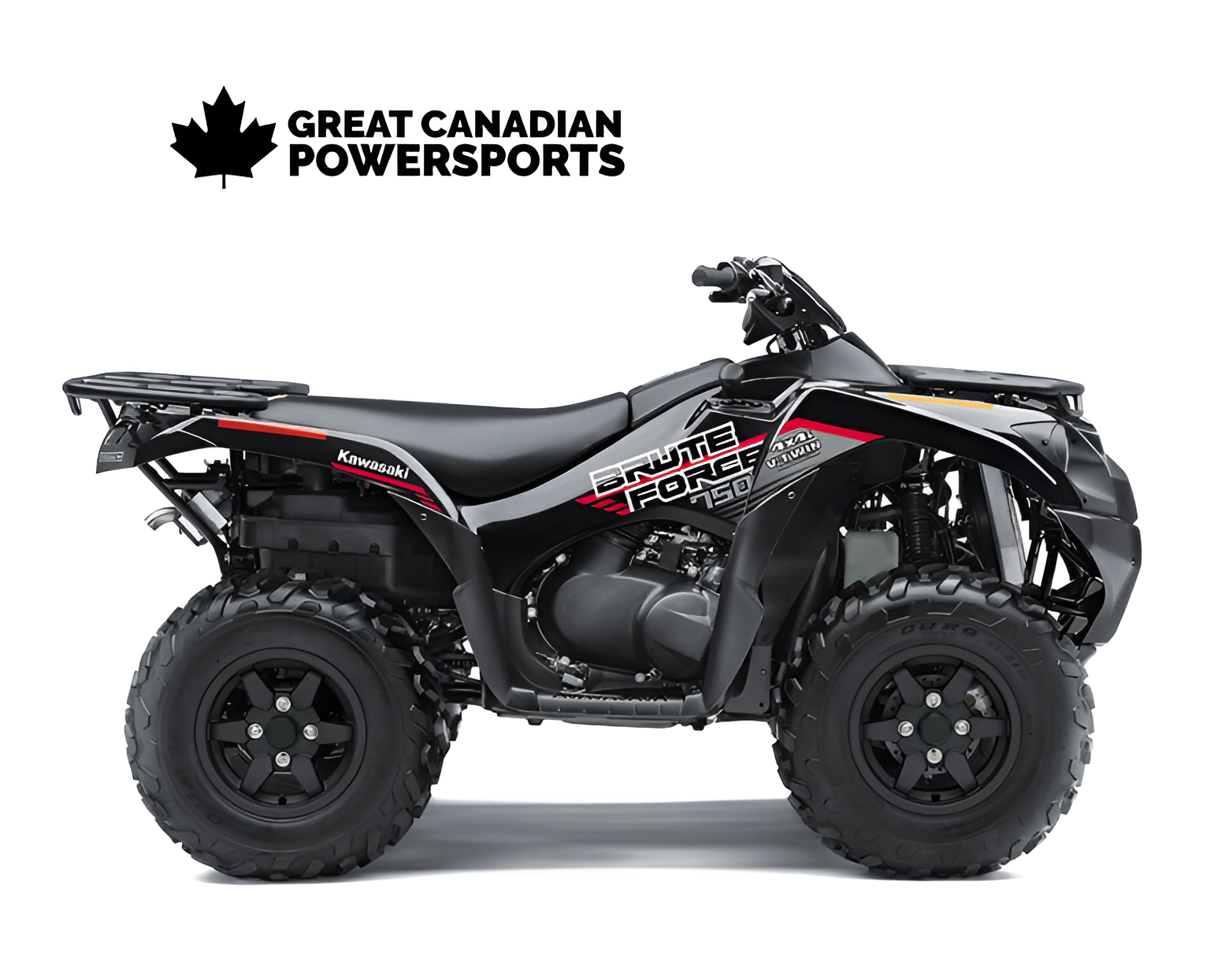 2023 Kawasaki Brute Force 750 4x4i EPS
