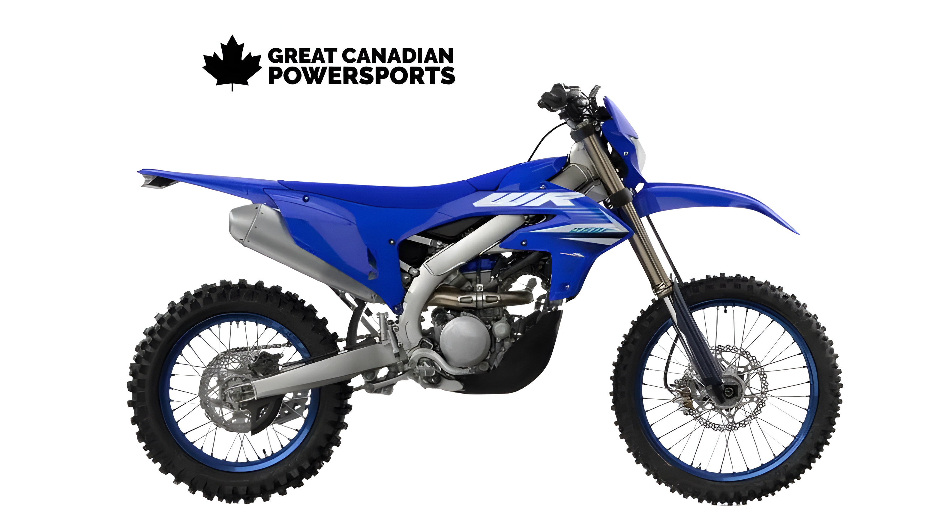 2025 Yamaha YZ250F