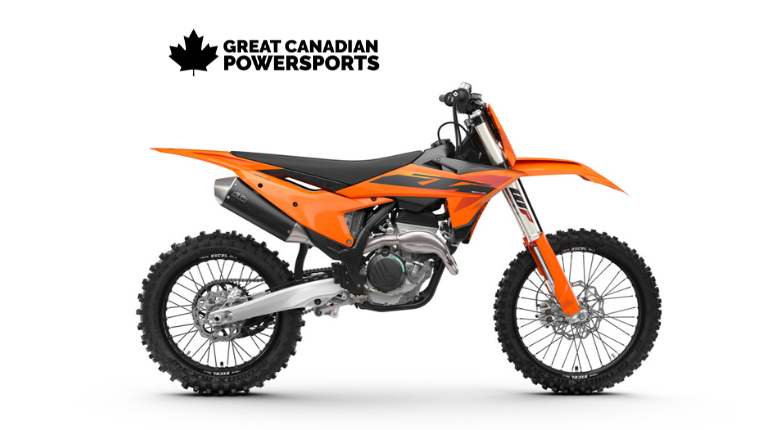 2025 KTM 250 SX-F