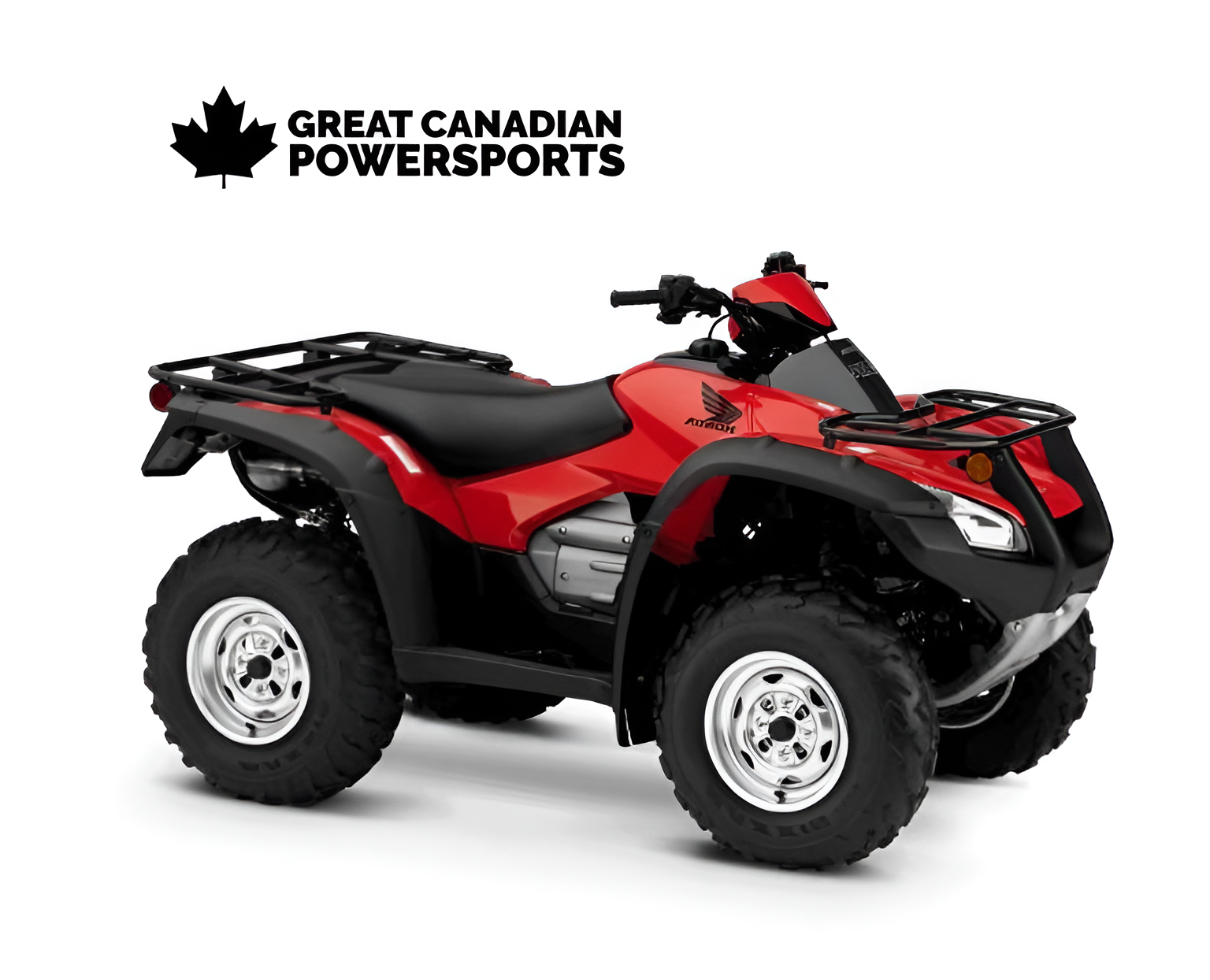 2023 Honda FourTrax Rincon