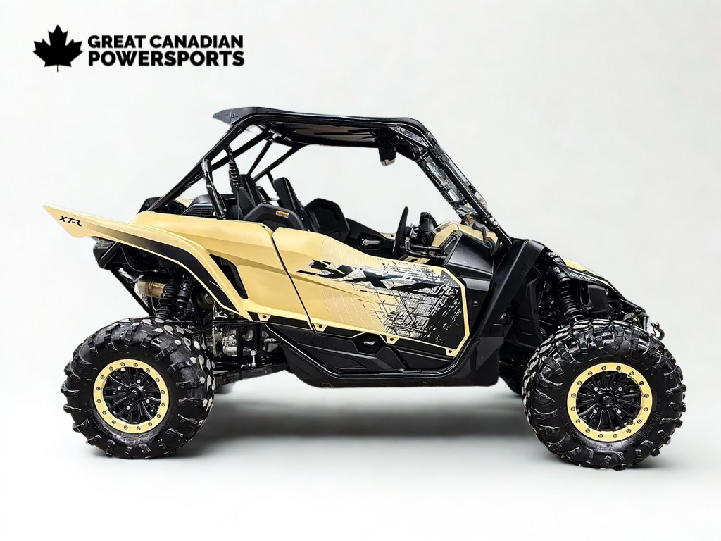 2023 Yamaha YXZ1000R SS SE (Special Edition)