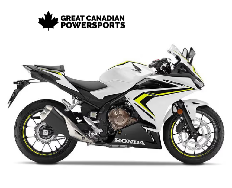 2025 Honda CBR 500R